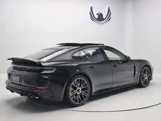 PORSCHE-PANAMERA-4.0 V8 E-HYBRID TURBO S PDK PORSCHE-PANAMERA-2025
