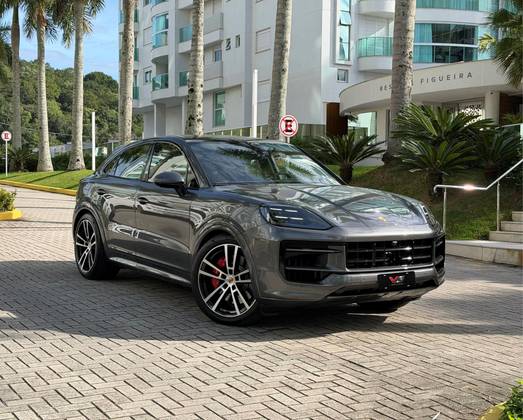 PORSCHE CAYENNE 4.0 V8 GASOLINA GTS COUPÉ AWD TIPTRONIC S