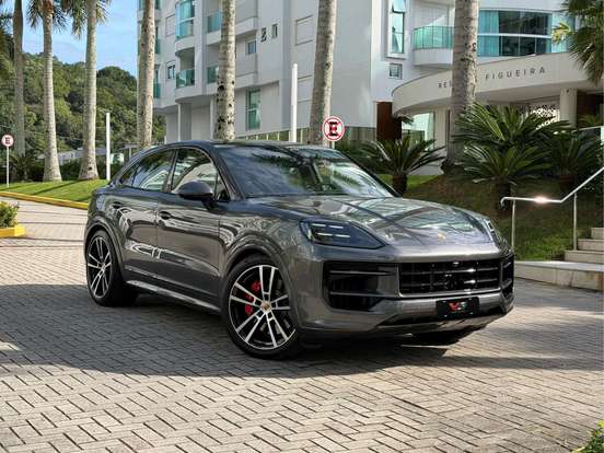 PORSCHE-CAYENNE-4.0 V8 GASOLINA GTS COUPÉ AWD TIPTRONIC S PORSCHE-CAYENNE-2025