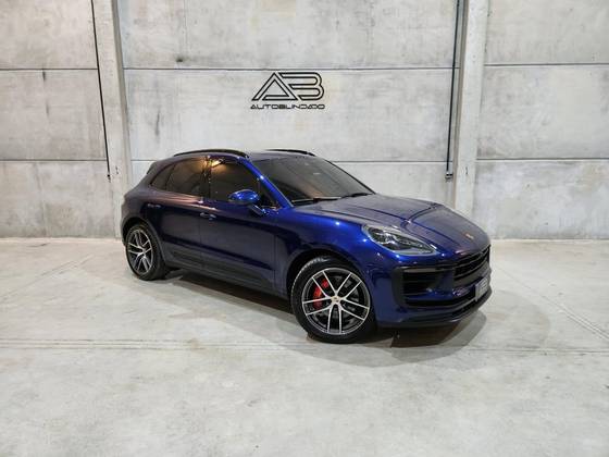 PORSCHE MACAN 2.9 V6 BITURBO GASOLINA S PDK