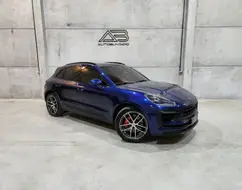 PORSCHE MACAN 2.9 V6 BITURBO GASOLINA S PDK PORSCHE MACAN 2.9 V6 BITURBO GASOLINA S PDK