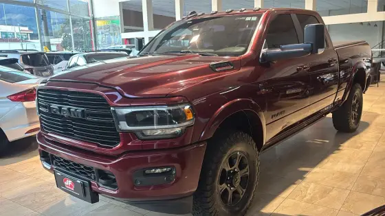 RAM 2500 6.7 I6 TURBO DIESEL LARAMIE CD 4X4 AUTOMÁTICO RAM 2500 6.7 I6 TURBO DIESEL LARAMIE CD 4X4 AUTOMÁTICO
