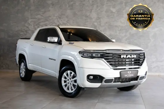RAM RAMPAGE 2.2 TURBO DIESEL BIG HORN 4X4 AUTOMÁTICO RAM RAMPAGE 2.2 TURBO DIESEL BIG HORN 4X4 AUTOMÁTICO