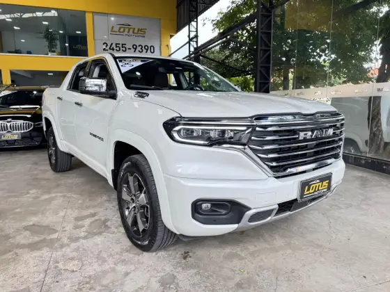 RAM RAMPAGE 2.2 TURBO DIESEL LARAMIE 4X4 AUTOMÁTICO RAM RAMPAGE 2.2 TURBO DIESEL LARAMIE 4X4 AUTOMÁTICO
