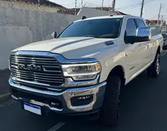 RAM 2500 6.7 I6 TURBO DIESEL LARAMIE CD 4X4 AUTOMÁTICO RAM 2500 6.7 I6 TURBO DIESEL LARAMIE CD 4X4 AUTOMÁTICO