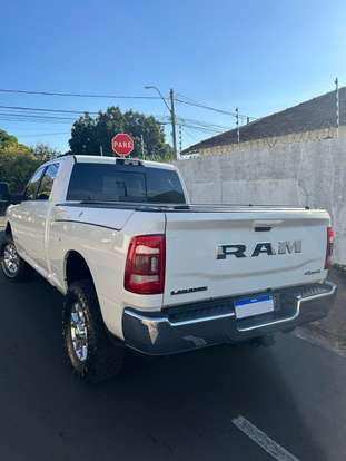 RAM-2500-6.7 I6 TURBO DIESEL LARAMIE CD 4X4 AUTOMÁTICO RAM-2500-2023