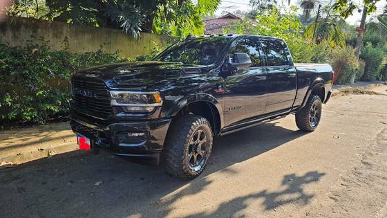 RAM 2500 6.7 I6 TURBO DIESEL NIGHT EDITION CD 4X4  AUTOMÁTICO