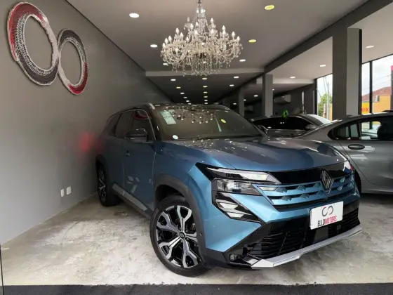 RENAULT BOREAL 1.3 TCE FLEX ICONIC EDC