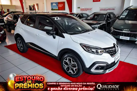 RENAULT CAPTUR 1.3 TCE FLEX ICONIC X-TRONIC
