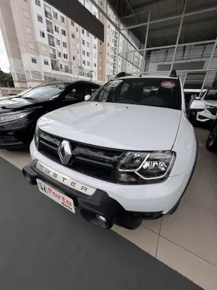 RENAULT DUSTER 1.6 16V SCE FLEX DYNAMIQUE MANUAL RENAULT DUSTER 1.6 16V SCE FLEX DYNAMIQUE MANUAL