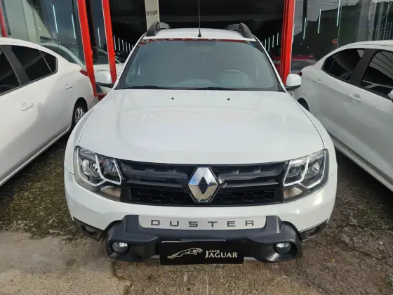 RENAULT DUSTER 1.6 16V SCE FLEX DYNAMIQUE MANUAL RENAULT DUSTER 1.6 16V SCE FLEX DYNAMIQUE MANUAL