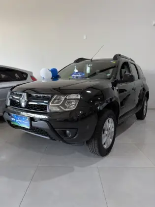 RENAULT DUSTER 1.6 16V SCE FLEX EXPRESSION X-TRONIC RENAULT DUSTER 1.6 16V SCE FLEX EXPRESSION X-TRONIC
