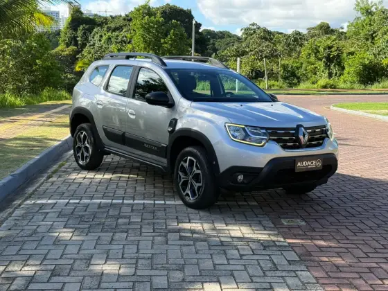 RENAULT DUSTER 1.6 16V SCE FLEX ICONIC X-TRONIC