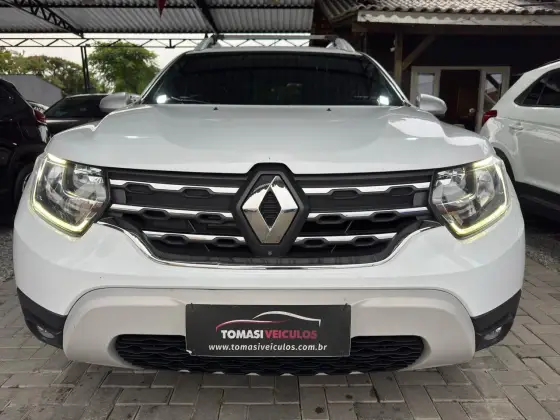 RENAULT DUSTER 1.6 16V SCE FLEX ICONIC X-TRONIC