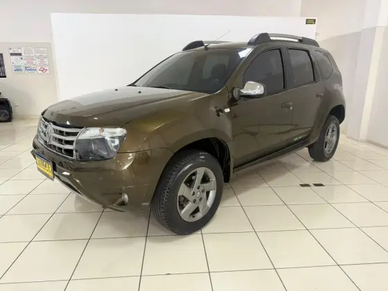 RENAULT DUSTER 1.6 DYNAMIQUE 4X2 16V FLEX 4P MANUAL RENAULT DUSTER 1.6 DYNAMIQUE 4X2 16V FLEX 4P MANUAL