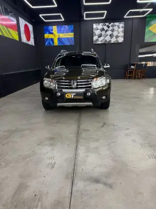 RENAULT DUSTER 1.6 DYNAMIQUE 4X2 16V FLEX 4P MANUAL RENAULT DUSTER 1.6 DYNAMIQUE 4X2 16V FLEX 4P MANUAL