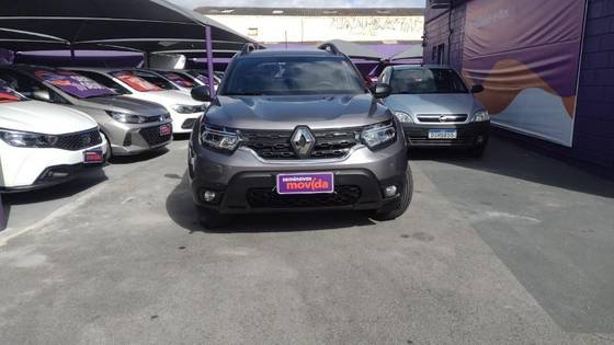 RENAULT DUSTER 1.6 16V SCE FLEX INTENSE PLUS X-TRONIC