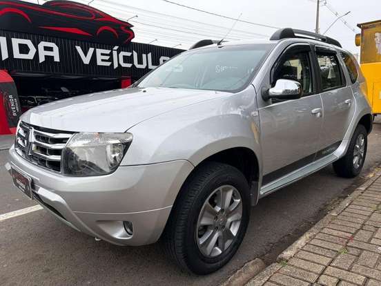 RENAULT-DUSTER-1.6 DYNAMIQUE 4X2 16V FLEX 4P MANUAL RENAULT-DUSTER-2013