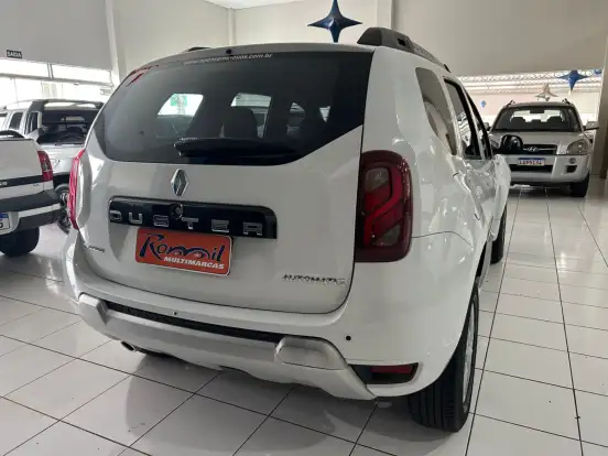RENAULT-DUSTER-2.0 DYNAMIQUE 4X2 16V FLEX 4P AUTOMÁTICO RENAULT-DUSTER-2015