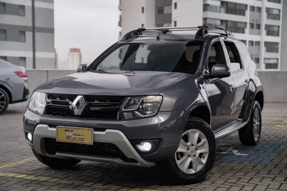 RENAULT DUSTER 2.0 DYNAMIQUE 4X2 16V FLEX 4P AUTOMÁTICO RENAULT DUSTER 2.0 DYNAMIQUE 4X2 16V FLEX 4P AUTOMÁTICO
