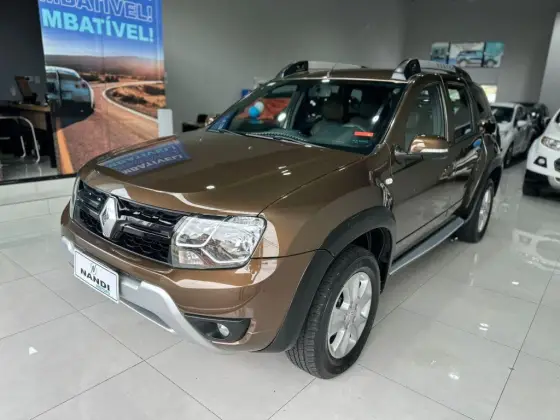 RENAULT DUSTER 2.0 DYNAMIQUE 4X2 16V FLEX 4P MANUAL RENAULT DUSTER 2.0 DYNAMIQUE 4X2 16V FLEX 4P MANUAL