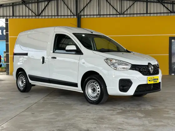 RENAULT KANGOO 1.6 16V SCE FLEX ADVANCED MANUAL RENAULT KANGOO 1.6 16V SCE FLEX ADVANCED MANUAL