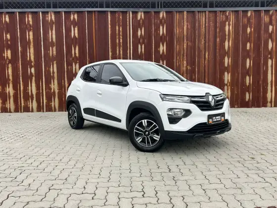 RENAULT KWID 1.0 12V SCE FLEX INTENSE MANUAL RENAULT KWID 1.0 12V SCE FLEX INTENSE MANUAL