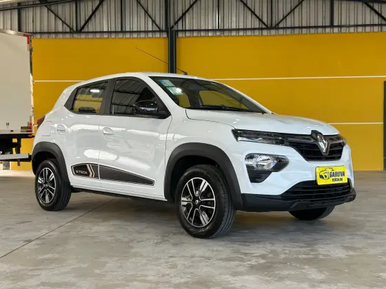 RENAULT KWID 1.0 12V SCE FLEX INTENSE MANUAL RENAULT KWID 1.0 12V SCE FLEX INTENSE MANUAL