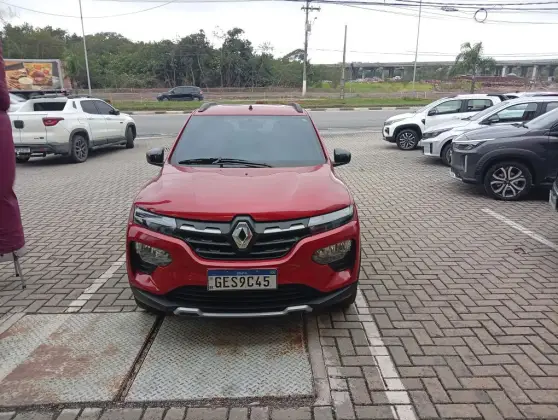 RENAULT KWID 1.0 12V SCE FLEX OUTSIDER MANUAL RENAULT KWID 1.0 12V SCE FLEX OUTSIDER MANUAL
