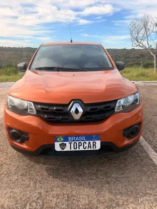 RENAULT KWID 1.0 12V SCE FLEX ZEN MANUAL RENAULT KWID 1.0 12V SCE FLEX ZEN MANUAL