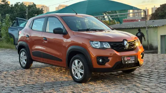RENAULT KWID 1.0 12V SCE FLEX ZEN MANUAL RENAULT KWID 1.0 12V SCE FLEX ZEN MANUAL