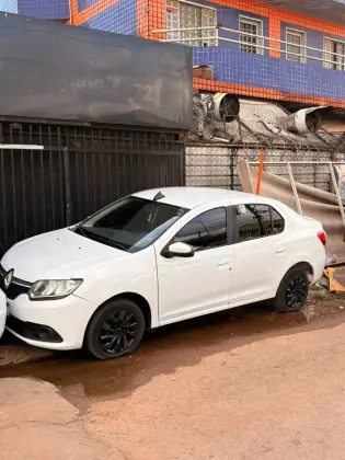 RENAULT LOGAN 1.0 12V SCE FLEX EXPRESSION AVANTAGE MANUAL