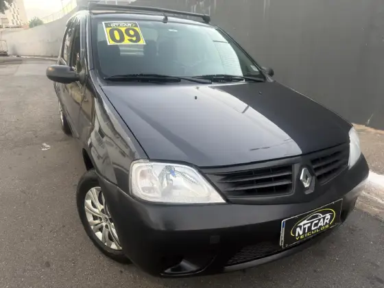 RENAULT LOGAN 1.0 EXPRESSION 16V FLEX 4P MANUAL