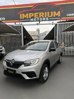 RENAULT LOGAN 1.6 16V SCE FLEX ICONIC X-TRONIC