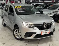 RENAULT LOGAN 1.0 12V SCE FLEX ZEN MANUAL RENAULT LOGAN 1.0 12V SCE FLEX ZEN MANUAL