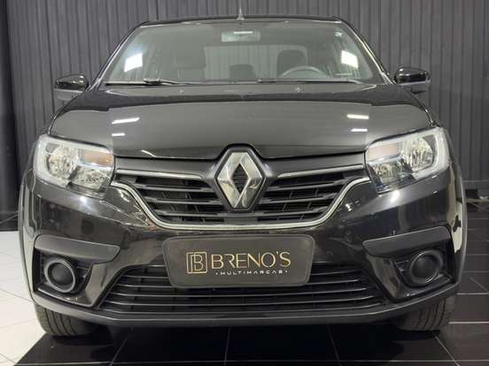 RENAULT-LOGAN-1.6 16V SCE FLEX ZEN X-TRONIC RENAULT-LOGAN-2021