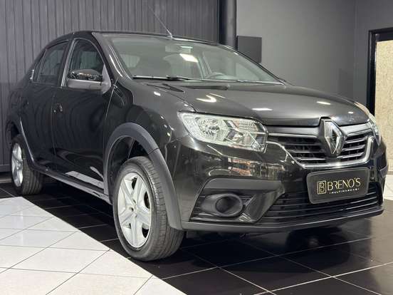 RENAULT-LOGAN-1.6 16V SCE FLEX ZEN X-TRONIC RENAULT-LOGAN-2021