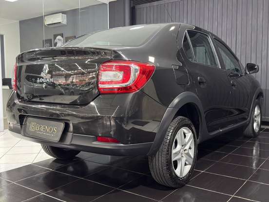 RENAULT-LOGAN-1.6 16V SCE FLEX ZEN X-TRONIC RENAULT-LOGAN-2021
