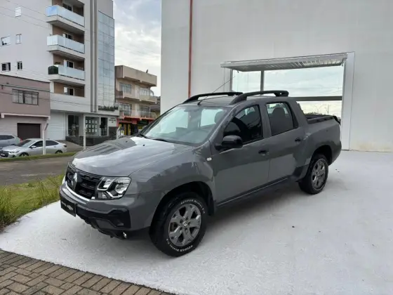 RENAULT OROCH 1.6 16V SCE FLEX INTENSE MANUAL