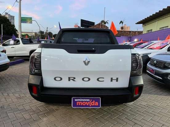 RENAULT-OROCH-1.6 16V SCE FLEX PRO MANUAL RENAULT-OROCH-2022
