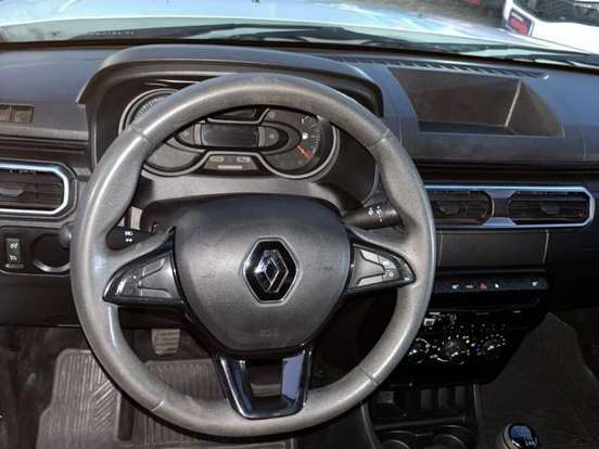 RENAULT-OROCH-1.6 16V SCE FLEX PRO MANUAL RENAULT-OROCH-2022