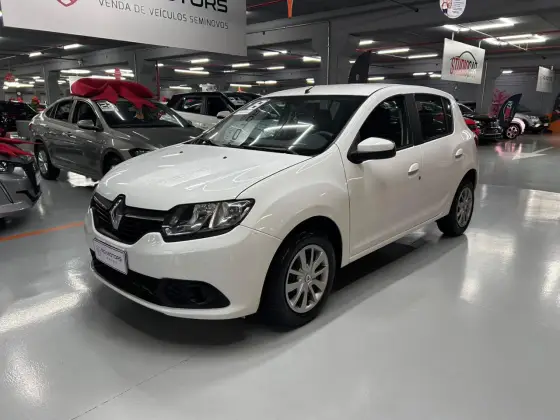 RENAULT SANDERO 1.0 12V SCE FLEX EXPRESSION MANUAL RENAULT SANDERO 1.0 12V SCE FLEX EXPRESSION MANUAL