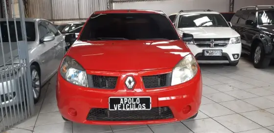 RENAULT SANDERO 1.0 EXPRESSION 16V FLEX 4P MANUAL RENAULT SANDERO 1.0 EXPRESSION 16V FLEX 4P MANUAL