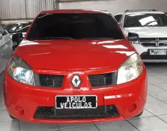 RENAULT SANDERO 1.0 EXPRESSION 16V FLEX 4P MANUAL RENAULT SANDERO 1.0 EXPRESSION 16V FLEX 4P MANUAL