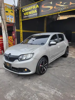 RENAULT SANDERO 1.6 16V SCE FLEX EXPRESSION AVANTAGE 4P MANUAL RENAULT SANDERO 1.6 16V SCE FLEX EXPRESSION AVANTAGE 4P MANUAL