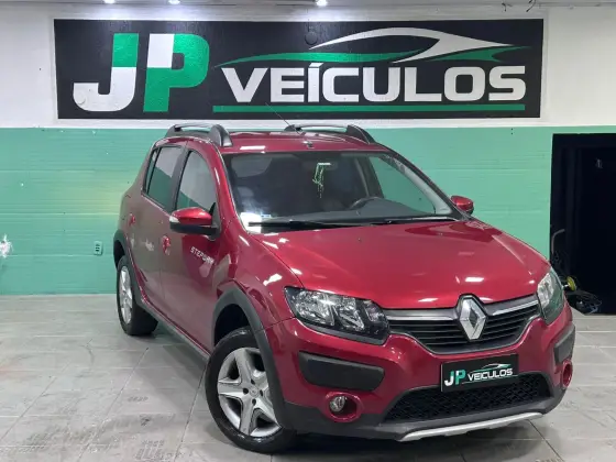 RENAULT SANDERO 1.6 16V SCE FLEX STEPWAY DYNAMIQUE EASY-R