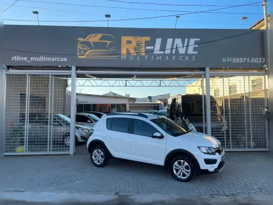 RENAULT SANDERO 1.6 16V SCE FLEX STEPWAY DYNAMIQUE EASY-R