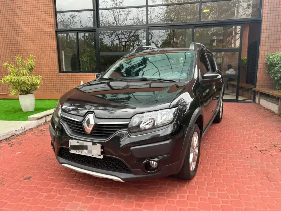 RENAULT SANDERO 1.6 16V SCE FLEX STEPWAY EASY-R RENAULT SANDERO 1.6 16V SCE FLEX STEPWAY EASY-R