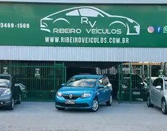 RENAULT SANDERO 1.6 EXPRESSION 8V FLEX 4P MANUAL RENAULT SANDERO 1.6 EXPRESSION 8V FLEX 4P MANUAL