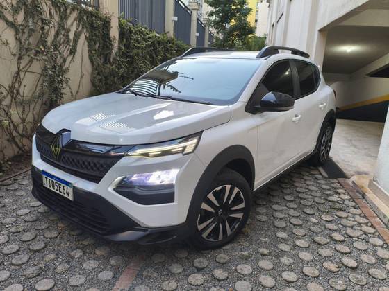 RENAULT KARDIAN 1.0 TCE FLEX EVOLUTION MANUAL